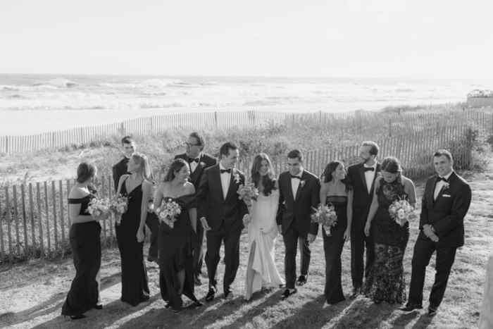 Hamptons wedding photographer NY Montauk editorial documentary style x