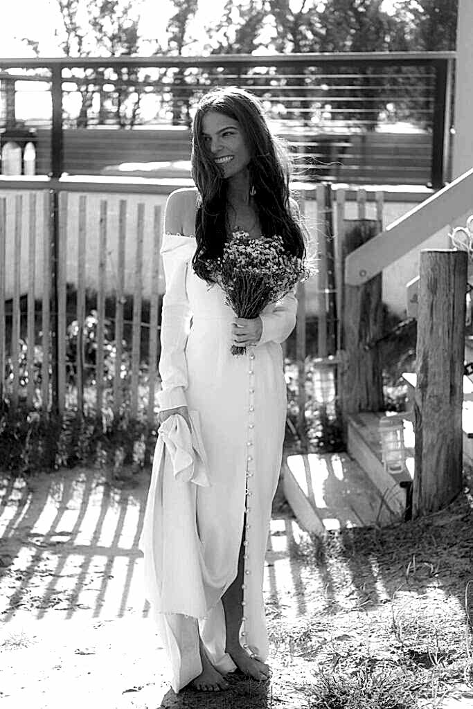 Hamptons wedding photographer NY Montauk editorial documentary style x