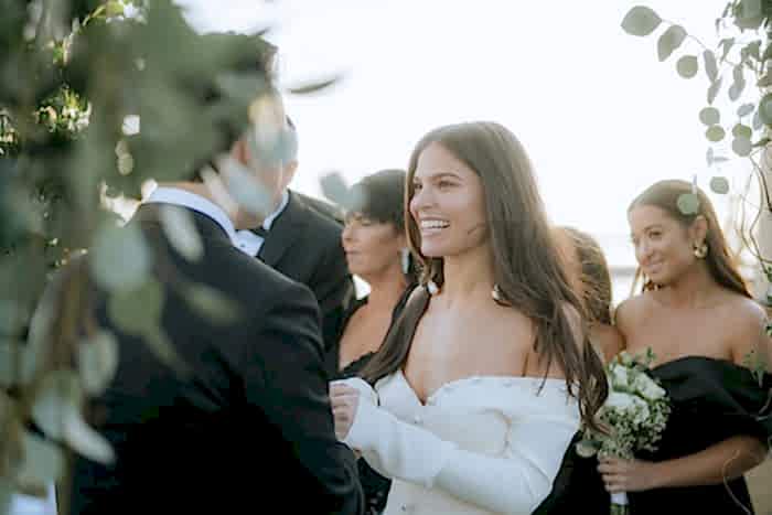 Hamptons wedding photographer NY Montauk editorial documentary style x