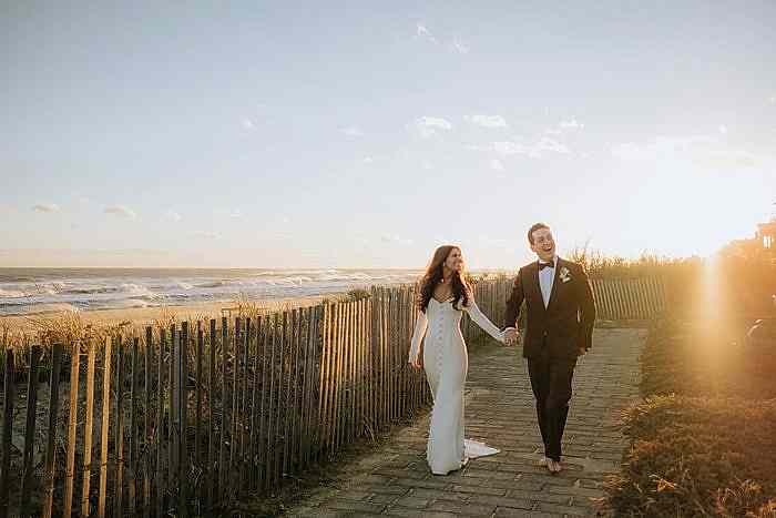 Hamptons wedding photographer NY Montauk editorial documentary style x