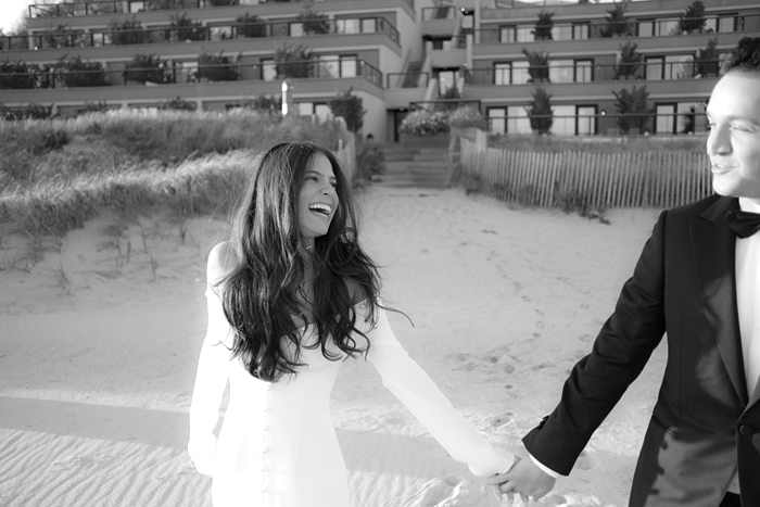 Hamptons wedding photographer NY Montauk editorial documentary style x