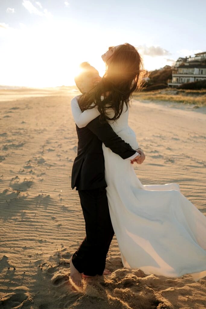 Hamptons wedding photographer NY Montauk editorial documentary style x