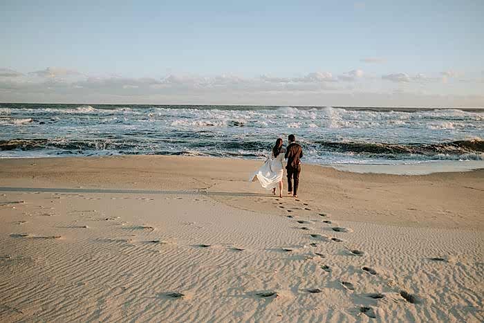 Hamptons wedding photographer NY Montauk editorial documentary style x