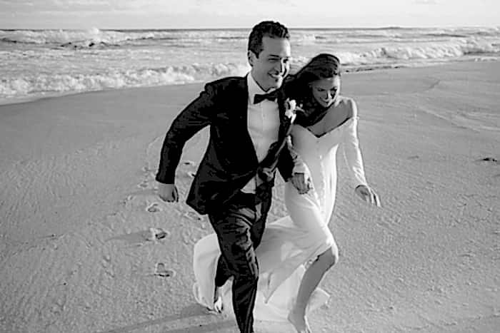 Hamptons wedding photographer NY Montauk editorial documentary style x