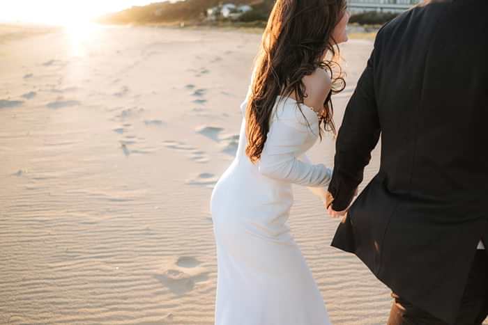 Hamptons wedding photographer NY Montauk editorial documentary style x