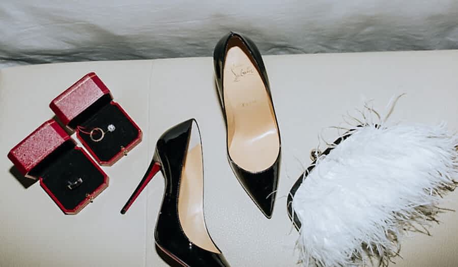 The Umstead Wedding in Cary, NC | Getting Ready with Cartier and Louboutins | Adrienne & Cory