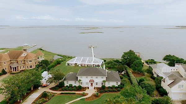 Beaufort NC Wedding Photographer Documentary Style Editorial