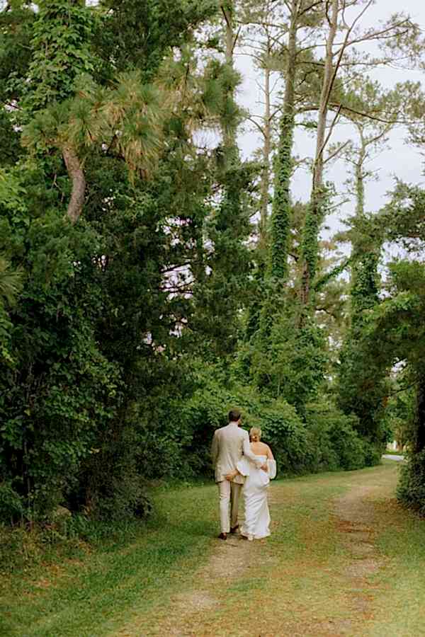 Beaufort NC Wedding Photographer Documentary Style Editorial