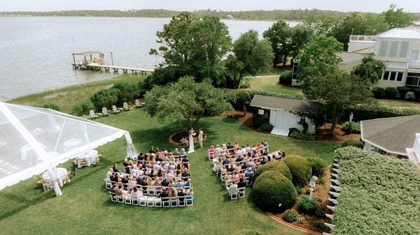 Beaufort NC Wedding Photographer Documentary Style Editorial