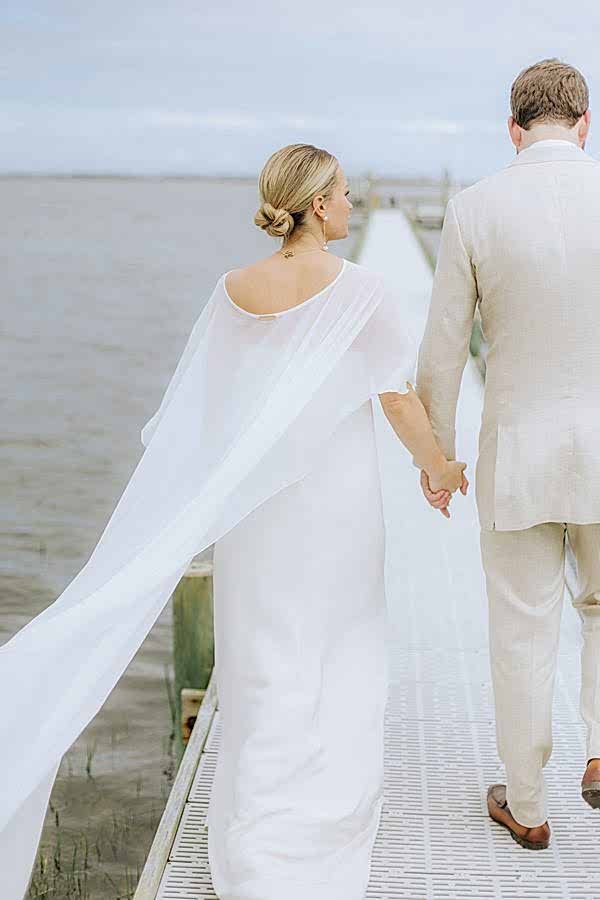 Beaufort NC Wedding Photographer Documentary Style Editorial