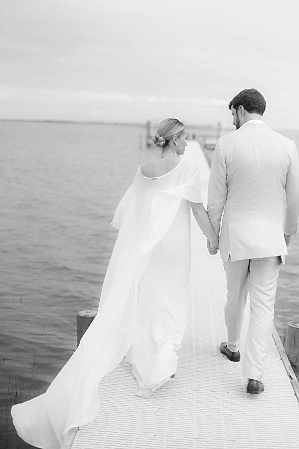 Beaufort NC Wedding Photographer Documentary Style Editorial