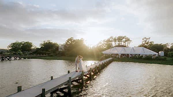 Beaufort NC Wedding Photographer Documentary Style Editorial