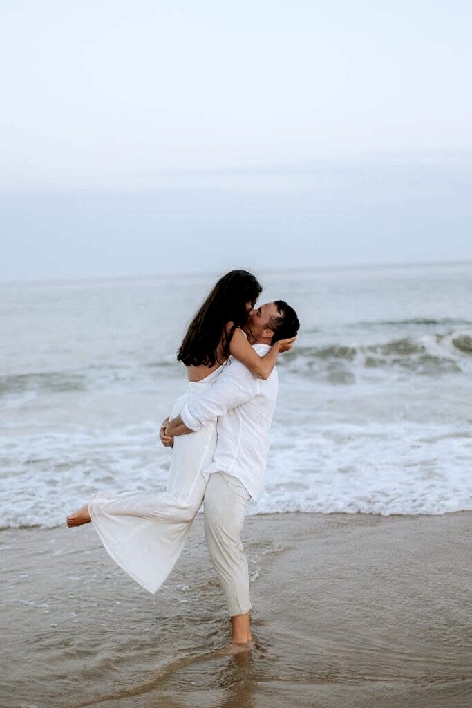 Long island engagement session hamptons photographer x