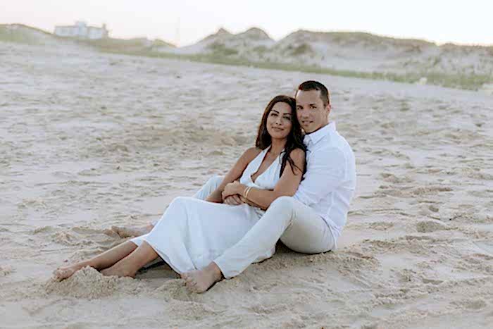 Long Island Engagement Session the Hamptons wedding photographer amagansett