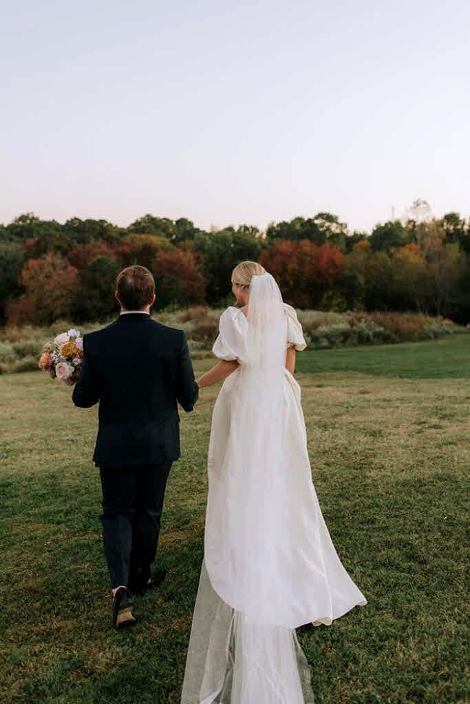 Colorful Fine Art Modern Wedding Photography with wedding at NCMA Raleigh NC x