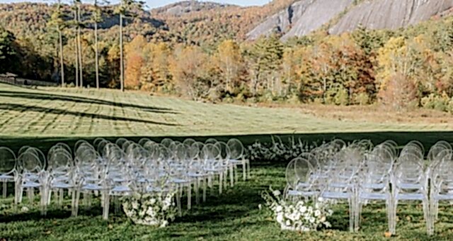 Rustic-Modern Lonesome Valley Canyon Kitchen Wedding - Planned by WNC Weddings