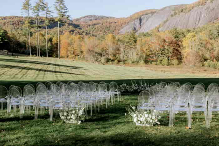 Rustic-Modern Lonesome Valley Canyon Kitchen Wedding - Planned by WNC Weddings