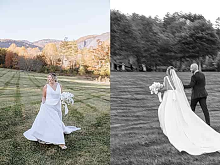 Lonesome Valley Wedding Sapphire NC Luxury Highlands Cashiers Wedding Photographer x