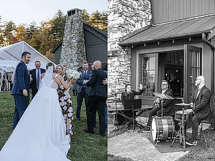 Lonesome Valley Wedding Sapphire NC Luxury Highlands Cashiers Wedding Photographer x