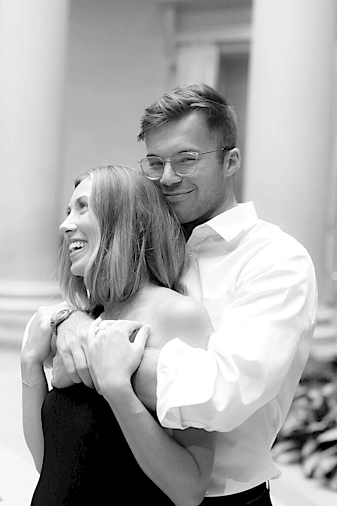 National Gallery of Art DC Engagment Session DC Editorial Wedding Photographer x