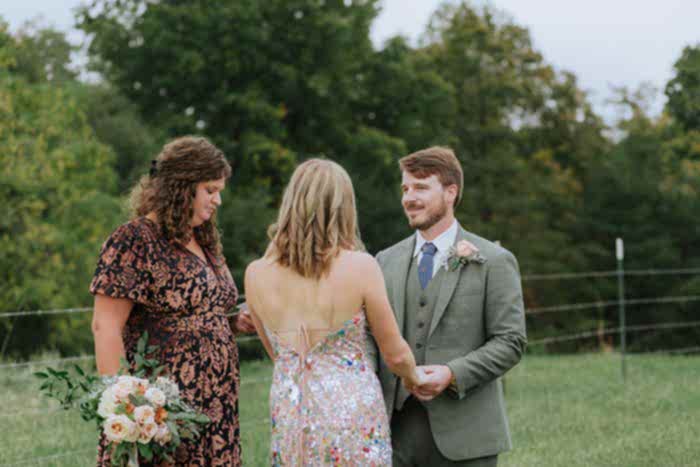 Roanoke Wedding Photographer Editorial Documentary Sperry Tented Backyard Wedding on Private Estate x