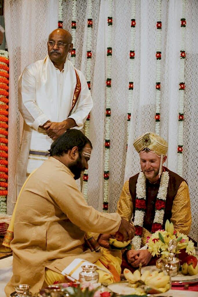 RJ Hindu Wedding