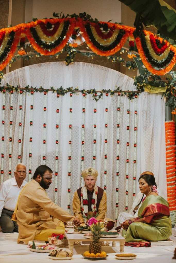 RJ Hindu Wedding