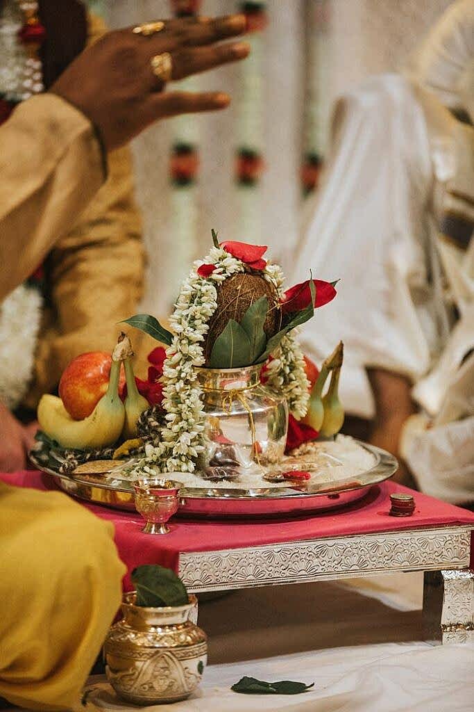 RJ Hindu Wedding