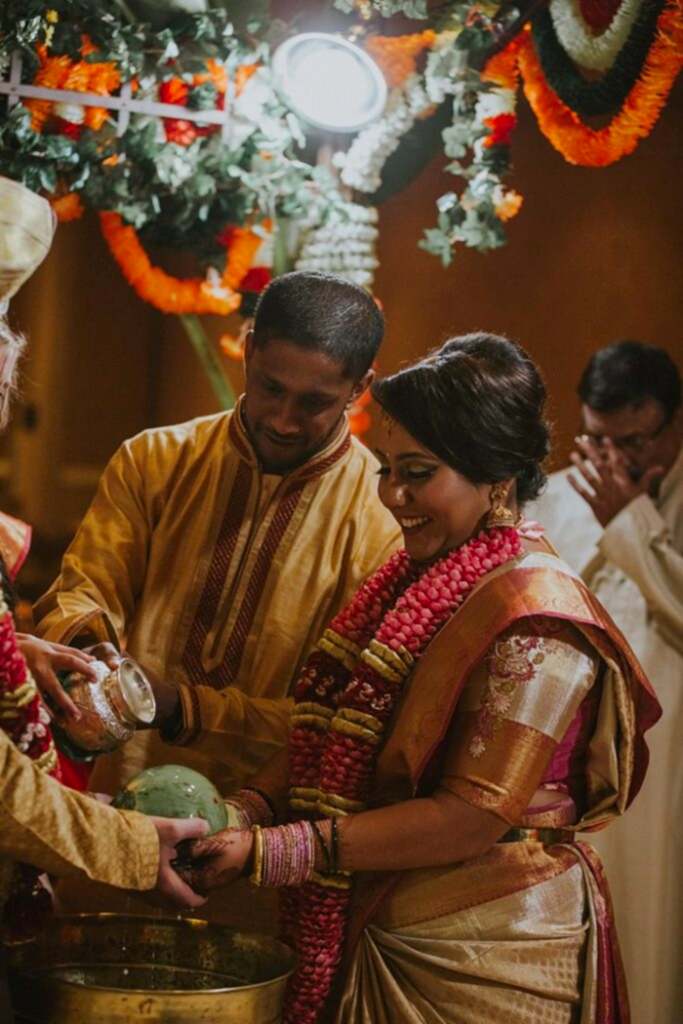 RJ Hindu Wedding