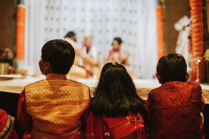 RJ Hindu Wedding