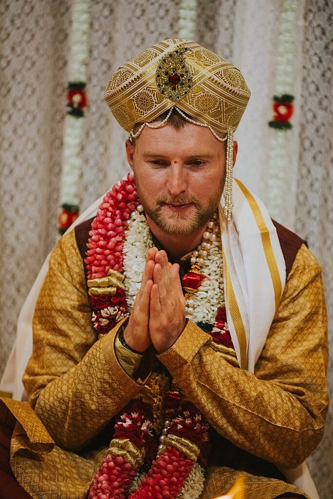 RJ Hindu Wedding