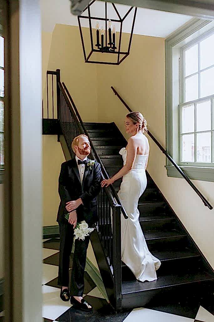 Virginian Hotel Wedding Lynchburg Wedding Photographer Documentary Candid Style x