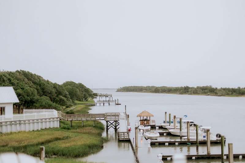 Beaufort NC Wedding Photographer x