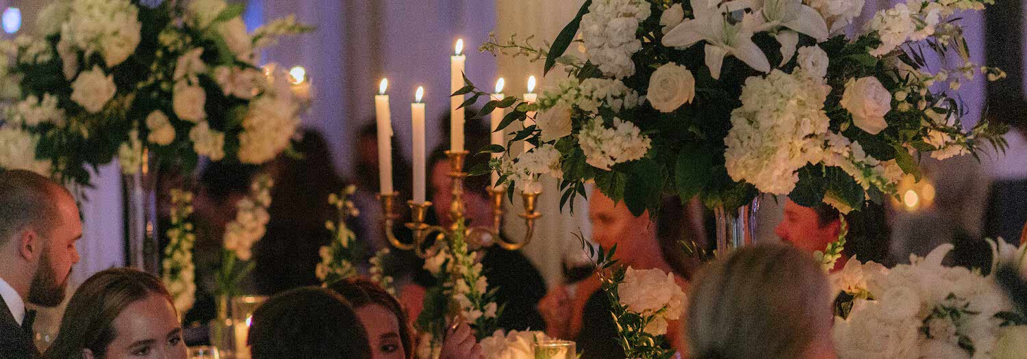 Classic & Timeless Wedding at The Omni Homestead Resort - Planned by With You Events