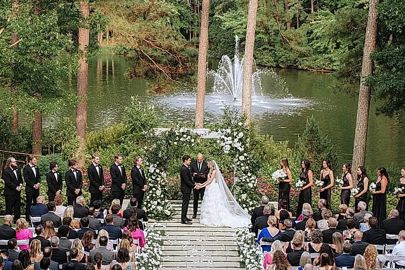 Umstead Wedding in Cary, North Carolina with Editorial Documentary Photographer x