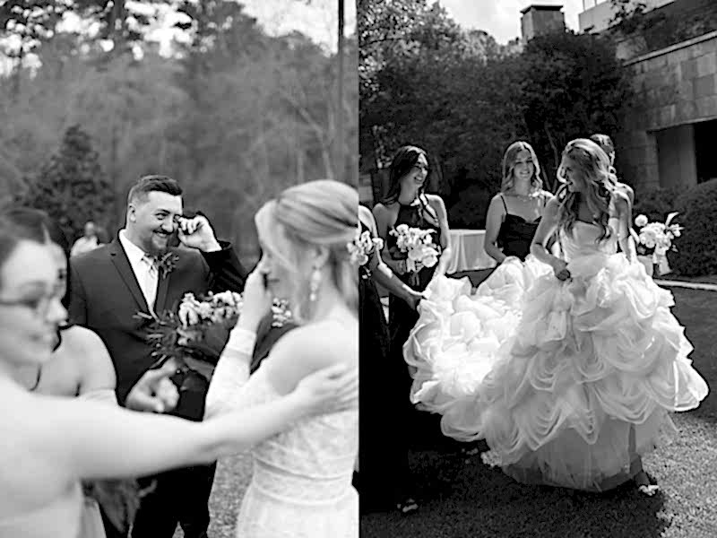 Michelle Elyse Photography Luxury Documentary Destination Wedding Photographer