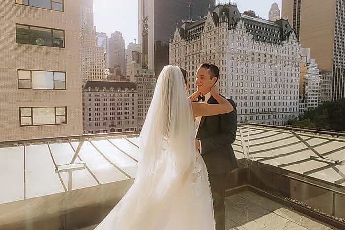 NYC Metropolitan Club Wedding Manhattan Wedding Photographer x