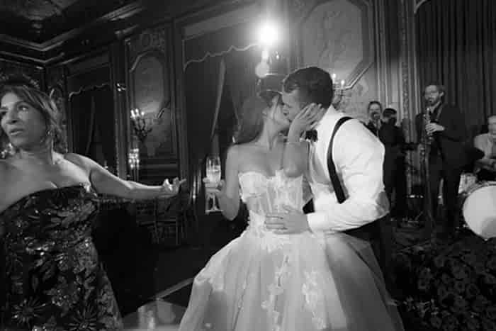 NYC Metropolitan Club Wedding Manhattan Wedding Photographer x