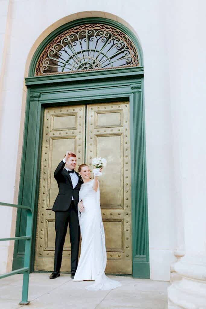 Millenium Center Wedding in Winston Salem Top Wedding Photographer with Documentary Editorial Style x