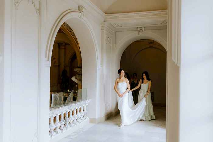 Elstowe Manor Elkins Estate Wedding Elkins Park Philadelphia Wedding Photographer with Elegant Editorial Documentary Style x